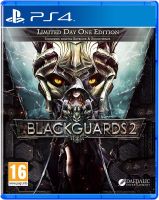 Blackguards 2 PS4 Playstation 4 มือ2 zone2