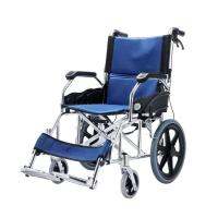 FK รถเข็น (วีลแชร์- Wheelchair) สำหรับผู้สูงอายุ ผู้พิการ พกพาสะดวก (รุ่น 863-12) – มีรับประกัน