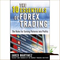 A happy as being yourself ! The 10 Essentials of Forex Trading : The Rules for Turning Patterns into Profit [Hardcover] (ใหม่)พร้อมส่ง