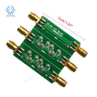 【Agoal】0DB 6DB 40DB Attenuator Nwt Series ความถี่กวาดสอบเทียบอุปกรณ์ความต้านทาน50 Ohm Controller โมดูล