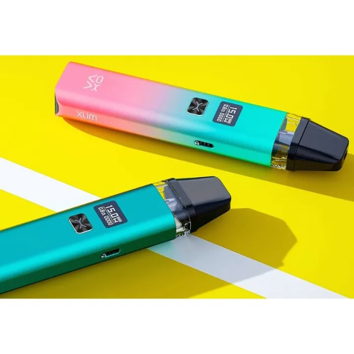 Xlim pod Vape kit + FREE Juice by Oxva | Lazada PH