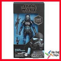 Shadow Stormtrooper Star Wars The Black Series 6 figure สตาร์วอร์ส แบล็คซีรีส์ ชาโดว์ สตอร์มทรูเปอร์ ขนาด 6 นิ้ว