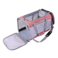 Cat-In-Bag Comfort For Carrier Car Travel For Kittens Puppies Rabbit Carring Bag For Cat For Carrier And Grooming Should