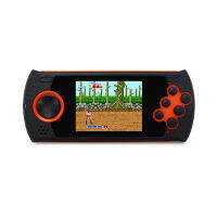 MD16 JT16 16 เครื่องเกมจำลองบิตย้อนยุค หน้าจอสีแบบพกพาเครื่องเล่นเกม Sega ที่คิดถึง .