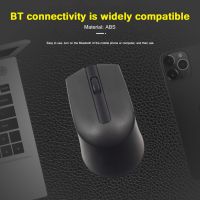 Rechargeable Bluetooth Mute Mouse Computer Phone Wireless Mice for Home Office Basic Mice