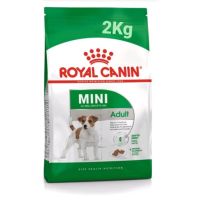 [ลด50%] ล้างสต๊อก!! ROYAL CANIN MINI Adult 2kg อาหารเม็ดสุนัขพันเล็ก 10 เดือนขึ้นไป