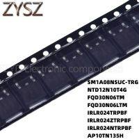 100PCS TO252 SM1A08NSUC-TRG NTD12N10T4G FQD30N06TM FQD30N06LTM IRLR024TRPBF IRLR024ZTRPBF IRLR024NTRPBF AP10TN135H Electronic components