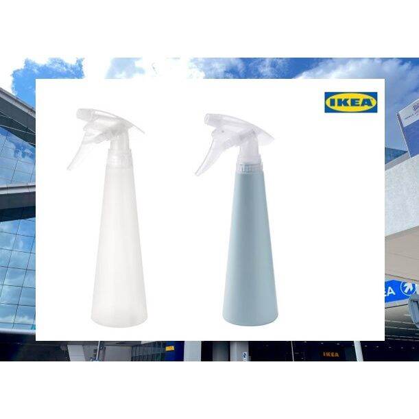 ikea-authentic-tomat-spray-bottle-white-pale-blue-35-cl-12-oz