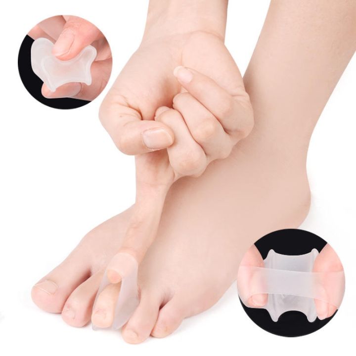 toe-bending-orthosis-hammer-toe-straightener-toe-correction-inner-buckle-straightener-pain-resistant-toe-pad-split-toe-cover