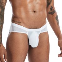 【cw】 Sexy Men BriefsMen 39;s BigBriefs Underpants male Panties Polyester Male Lingeries