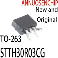 50PCS New and STTH30R03 TO-263 STTH30R03CG