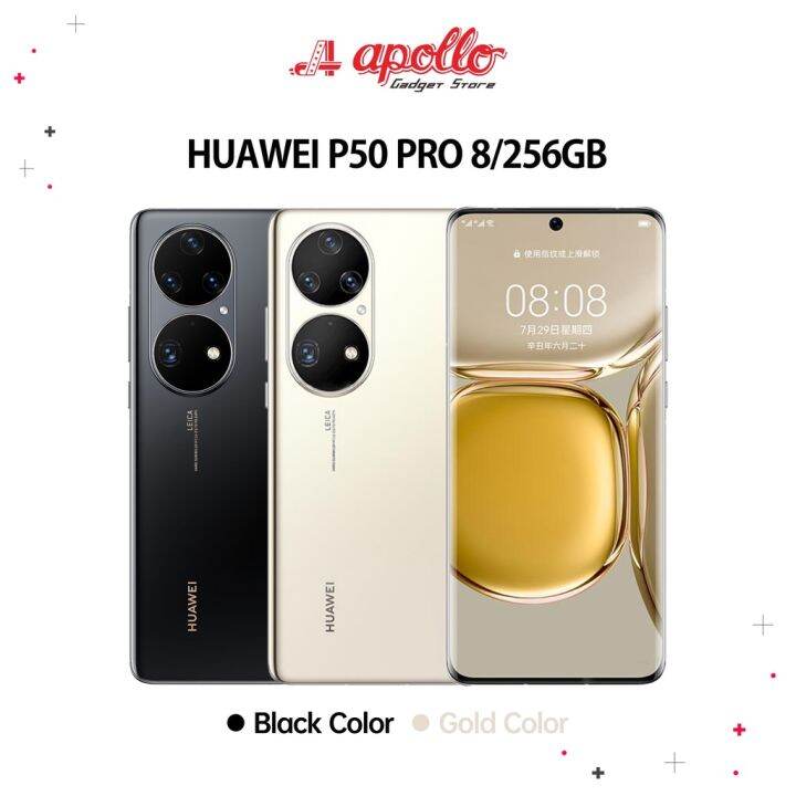 Huawei P50 Pro 8/256GB Garansi Resmi | Lazada Indonesia