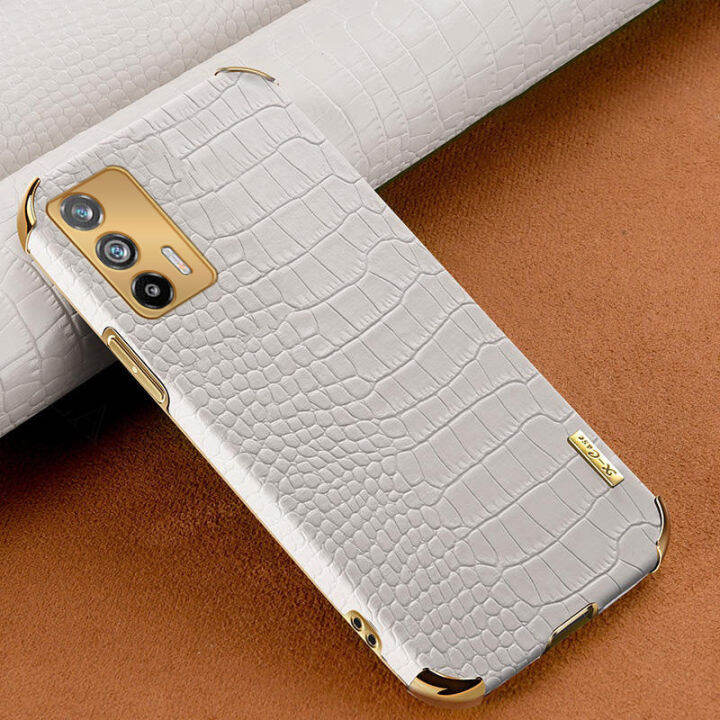 เคสโทรศัพท์สำหรับ-realme-gt-5g-gt-neo-5g-gt-neo-2t-เคสหนังลายจระเข้ปลอกอ่อนพร้อมห่วงสายรัดข้อมือหรูหราดีไซน์ใหม่2022เคสป้องกันสำหรับ5g