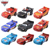 รถยนต์ดิสนีย์พิกซาร์2 3ทุกสีและสไตล์ Lightning Mcqueen รถ1:55อัลลอยด์แจ็คสันสตอร์มหนึ่งของเล่นของขวัญคริสต์มาสสำหรับเด็กผู้ชาย