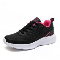 Womens Running Shoes Slip on Walking Tennis Shoes Light Breathable Soft Sole Casual Sports Shoes Exercise Fitness