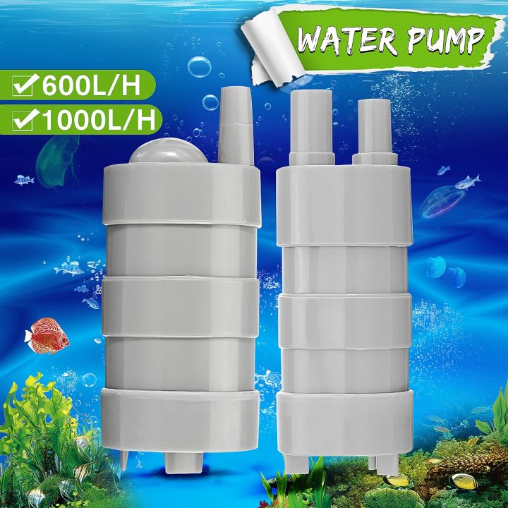 สำหรับตู้ปลาปั๊มน้ำไร้แปรงถ่าน12v-5m-จุ่มน้ำ-air-mancur-kolam-เปลี่ยนน้ำ