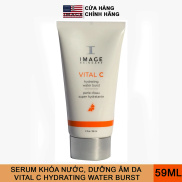 Serum Cấp Nước, Khóa Ẩm - Image Skincare Vital C Hydrating Water Burst