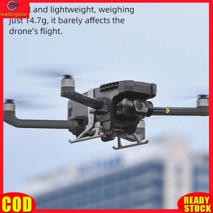 leadingstar-rc-authentic-foldable-landing-gear-lightweight-compatible-for-holy-stone-hs720g-heightened-tripod-stand-drone-accessories