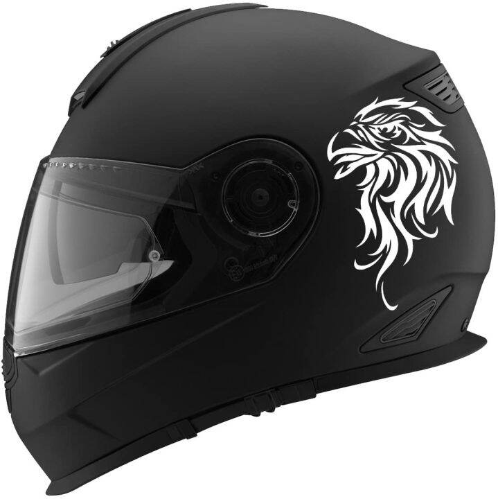 Tribal Bald Eagle Auto Car Racing Motorcycle Helmet Decal Lazada