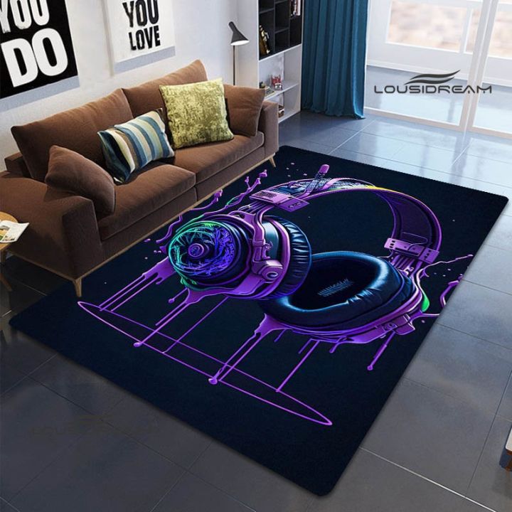 3d-headset-printed-carpet-non-slip-carpet-anime-rug-area-rug-kitchen-mats-for-floor-bedroom-decor-yoga-mat-birthday-gift