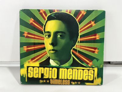 1 CD MUSIC ซีดีเพลงสากล   SERGIO MENDES  TIMELESS    (M5B80)