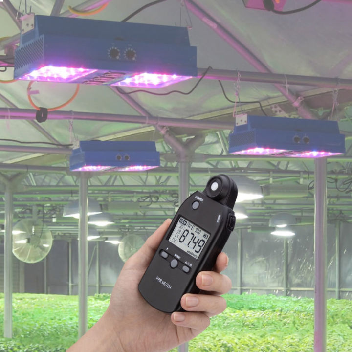 ready-stock-ส่งฟรี-เครื่องวัดแสง-par-meter-เครื่องวัดความเข้มแสง-เหมาะสำหรับพืชในร่มและกลางแจ้งมีบริการเก็บเงินปลายทาง