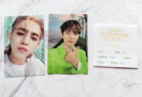 การ์ด S.coups Vernon ของแท้ จาก CD อัลบั้ม SEVENTEEN - SECTOR 17 Album เวอร์ COMPACT ของแท้ พร้อมส่ง Kpop Card