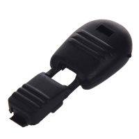 20pcs 5.2mmx4.7mm Plastic Clip Lock Ends for Zipper Pulls