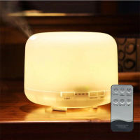 เครื่องพ่นไอน้ำอโรม่าMuji Aroma Diffuser ควันเยอะ เครื่องเพิ่มความชื้น สปาในบ้าน หอมสดชื่น เกรดขึ้นห้าง