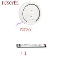 【❂Hot On Sale❂】 uylexs Mipoxer Fut087รีโมทคอนโทรลไร้สาย Pl1หรี่แสง Led ปรับแต่งความสว่างที่หรี่แสงแบบแตะ0/1 ~ 10V แหล่งจ่ายไฟไดรเวอร์