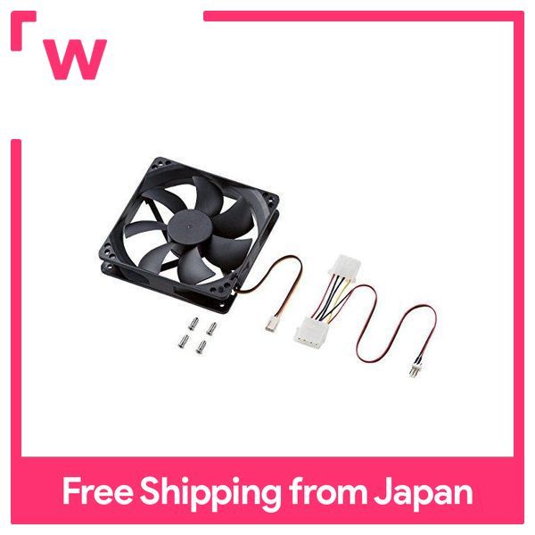 sanwa-supply-พัดลมสำหรับ-sanwa-tk-fan5-120มม