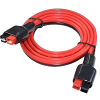 1 Pc สำหรับ Anderson Cord Adapter Extension Cable 50ซม.100cm-14AWG Connector Cable Kit Mobile Energy Storage Battery Connection