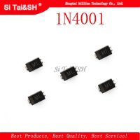 100PCS 1N4001 M1 1N4004 M4 1N4007 M7 FR107 RS1M SMA Rectifier diode FR207 RS2M HER108 US1M SF18 ES1J SF14 ES1D DO-214AC WATTY Electronics