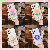 armor case Kickstand Phone Case For OPPO Find X5 Original Waterproof TPU protective Shockproof foothold Cute Cartoon