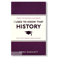 I USED TO KNOW THAT: HISTORY BY DKTODAY