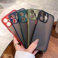 SC Matte XS เคสใสรูปหยดน้ำ11x เคสโทรศัพท์13สำหรับ Apple 14 Proma/ 12 Contrast Anti-เคสแข็ง