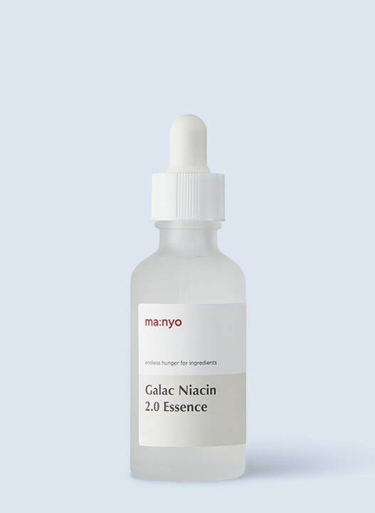 ของแท้-พร้อมส่ง-manyo-galac-niacin-2-0-essence-30ml-มานโย-กาแลค-ไนอะซิน-2-0-เอสเซนส์-30มล