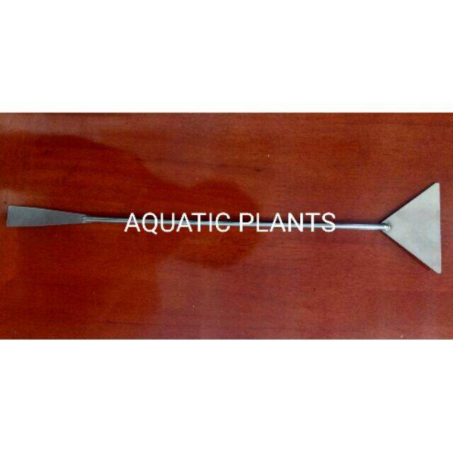 Aquarium Substrate Spatula Lazada PH