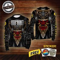 [In stock] 2023 design - imprint yukimura customs samurai riding jersey 3d cycling jersey sportswear long sleeve ，Contact the seller for personalized customization of the name