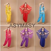 belly dance costume set professional for adults egyptian arabic bollywood one size indian dress women traditional sexy dress