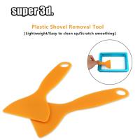 【CW】 Printer Parts SLA Resin Set Plastic Shovel Removal Spade Spatula Removing model from FEP Film