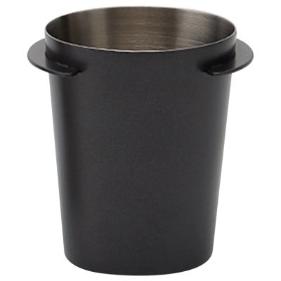 51Mm Coffee Dosing Cup Sniffing Mug for Espresso Machine Wear Resistant Stainless Steel Coffee Dosing Cup