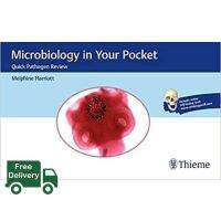 Ready to ship Microbiology in Your Pocket : Quick Pathogen Review - : 9781626234154