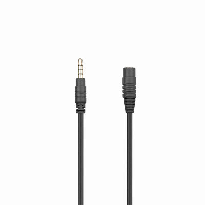 Saramonic สายแปลงไฟ SR-SC5000 แปลง 3.5mm TRRS ตัวเมีย เป็น 3.5mm TRRS ตัวผู้ สายยาว 5 เมตร