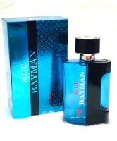 ( แท้ ) น้ำหอมอาหรับ JD BLUE BAYMAN 100 ml. กลิ่นหอมใกล้เคียง CK FREE Blue น้ำหอมผู้ชาย กลิ่นหอมของผู้ชายสะอาดสดชื่น เปี่ยมด้วยพลัง ทันสมัย สบายๆไม่ฉุน