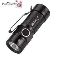 Wellsunny Alonefire X29 Xpg Mini Led ไฟฉายไฟฉายโคมไฟ230 Lumens Penlight กันน้ำสำหรับกลางแจ้ง