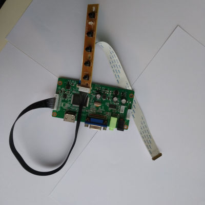 2021FOR NV173FHM-N41N32N42N46N47N49N4CN4EN4F Controller driver Board LED EDP LCD HDMI VGA KIT 17.3