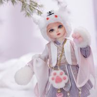 - Shuga Fairy 1/6 BJD ตุ๊กตาเรซิ่น Wouyo ของเล่นสําหรับเด็ก