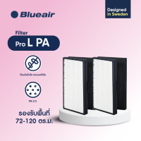 ไส้กรอง Blueair Pro Particle Filter for Pro series ใช้สำหรับรุ่น Pro แผ่นกรองอากาศ ฟอกอากาศ กรองฝุ่น กรอง PM2.5 กรองเกสรดอกไม้ ขนสัตว์ และฆ่าเชื้อโรคได้