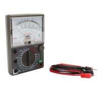 Analog multimeter de-960tr AC DC Volt Ohm current Testing Electrical Multitester